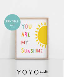 6th grade social studies worksheets. You Are My Sunshine Wall Art Playroom Wall Art Yellow Nursery Decor Nursery Printable Art Sunshine Print In 2021 Printable Nursery Art Playroom Wall Art Yellow Nursery Decor