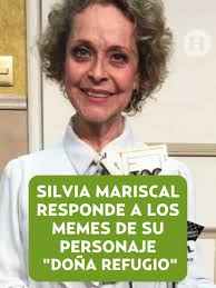 ¡Ya basta Doña Refugio! #teresa #tv #novelas #fyp