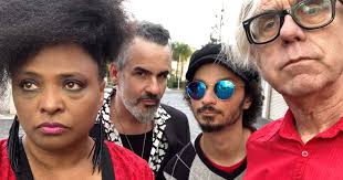 The BellRays in San Diego at Casbah