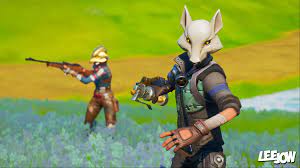 Artstation Fortnite Marauders Leejow Fortnite The Marauders Epic Games Fortnite