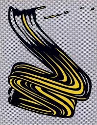 Roy Lichtenstein Brushstroke C Ii 5 Christie S Lichtenstein Pop Art Roy Lichtenstein Roy Lichtenstein Pop Art