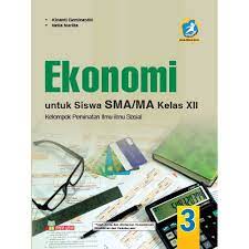Buku Ekonomi Kelas 12 Kurikulum 2013 Ilmu Soal