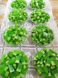 Paduan camilan super enak dari pisang dan agar agar. Cara Masak Agar Agar Santan Pandan Paling Mudah