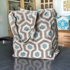 Ships on time guaranteed or free. How To Make Reusable Shopping Bags Ofs Maker S Mill