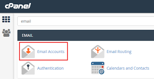 Retrieving Email Setup Information For A Cpanel Hosting Service Ventraip Australia