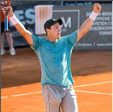 Watch official video highlights and full match replays from all of dominik koepfer atp matches plus sign up to watch him play live. Sonstige Dominik Koepfer Wird Uns Fehlen Sport Schwarzwalder Bote