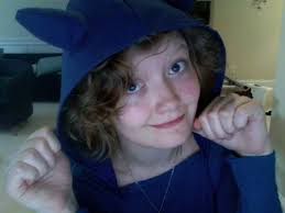 Emerson Ricochet Cosplay