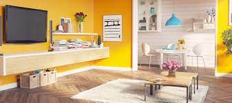 Of course, they want you to buy their paint so the colors represent their paint colors. 6 Best Blue Wall Paint Combination Schemes Nerolac Paints