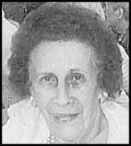 Edith Cistulli Obituary (2007)
