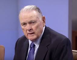 Keith Jackson Has Died