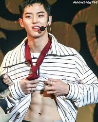 Kpop Koreanabs Kpopabs Abs Sixpack Hot Kdrama Koreanboys Idol Kidolabs Koreanidol Boysabs Wannaone Bts Shirtless Pentagon Hongseok Pentagon Abs