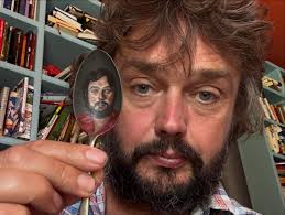 viktor_wynd painted by @robynrichartist