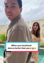 Break Up Instantly When Your Boyfriend Dances Better 🤣