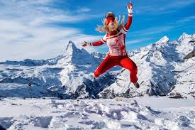 Maybe you would like to learn more about one of these? Ob Sich Beatrice Egli Wohl In Das Zermatt Matterhorn Facebook
