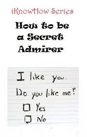 secret admirer