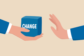 When resistance to change is an enabler to change – Chief Talent Officer