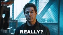 The mission impossible actor has made it a mission to make us go weak in the knees with his million dollar smile. Tom Cruise Gifs Tenor