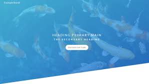 10+ famous website header examples. 64 Css Headers And Footers