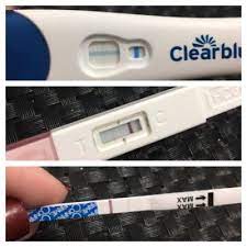 Teste De Gravidez Com Linha Clara Help Sera Que E Gravidez Babycenter