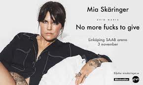 Top instagram posts of mia skäringer. Visit Linkoping On Twitter Mia Skaringer Ger Extraforestallning I Saab Arena 4 November Https T Co Qsetrfzwtw
