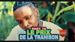 le prix de la trahison part 19/ richard manke goumen a popo. gade zen  mezanmi#shortfilm