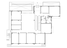 *design floor plans with furniture, appliances. Gallery Of Paju Free School Uosarchitects 17