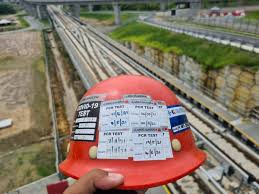 Gap antara landasan kereta api. Mohd Asyraf Asha Ari Asyraf1909 Twitter