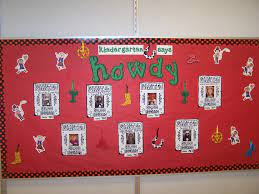 If you decide that you want to use a theme, my advice is to do so in a way that looks cohesive but not distracting. Pin By Bess Anderson On Western Ideas Farm Classroom Theme Classroom Themes Western Classroom Theme