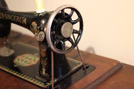 If only the drawers are good, use them for storage of small items in a craft room. The Joy Of Sewing With A Treadle Sewing Machine Threads