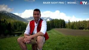 Die bauern entscheiden sich aus eingesendeten bewerbungen für zwei frauen bzw. Michael Im Wordrap Michael Der Sympathische Herzensbrecher Bauer Sucht Frau Atv At