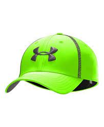 Under Armour Men S Ua Huddle Stretch Fit Cap Combo Medium Large Hyper Green Under Armour Http Www Amazon Com Dp B Under Armour Under Armour Men Fitted Caps