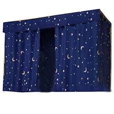 Check out our bunk bed curtains selection for the very best in unique or custom, handmade pieces from our home & living shops. Minetom Bunk Bed Curtains Blackout Shading Cloth Panel For Top Or Bottom Single Bed Home College Dorm Girl And Boy Students 1 5m X 2 M 2panel 1top Buy Online In Aruba At Aruba Desertcart Com Productid