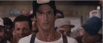 Lincoln Hawk What I Do Is I Just Try To Take My Hat And I Turn It Around And It S Like A Switch That Goes On And When Sylvester Stallone Fun