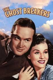 THE GHOST BREAKERS VHS 1940 Bob Hope, Paulette Goddard Richard Carlson B1  £3.69
