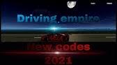 Verified if you want to redeem codes in driving empire, enter the here is the latest list of active driving empire codes for february 2021. February 2021 All New Secret Op Codes Driving Empire Roblox Youtube