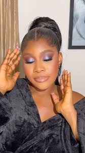 My Gorgeous bride Alexandra Ready for her Engagement🥰🥰💖💖💖 Makeup  @annies_beauty_studio Hairstyling @lux_hair_gh Photography @cliq_kofi  Eyeshadow and eyelashes @anniesbeautygh