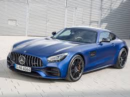 The 2020 Mercedes Amg Gt Coupe Gets A New Look Inside And Out Roadshow Mercedes Amg Amg Mercedes