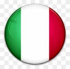 Size of this png preview of this svg file: Italy Flag 3d Round Xl Italy Flag Circle Png Clipart 3859157 Pinclipart
