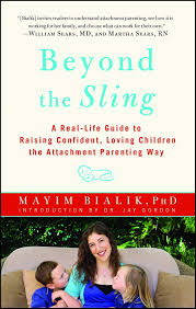 1 comedy, the big bang theory. Beyond The Sling A Real Life Guide To Raising Confident Loving Children The Attachment Parenting Way Bialik Ph D Mayim Gordon Dr Jay Amazon De Bucher