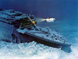 Rms titanic was a british passenger liner operated by the white star line that sank in the north atlantic ocean on 15 april 1912, after stri. Spots Are Now Open For The Titanic Expedition