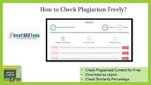 Plagiarism checking free online let's make a promise! Free Plagiarism Checker Online Youtube