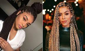 Check spelling or type a new query. A La Moda Con Trenzas Africanas Sueltas Periodico El Caribe