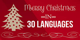 Europarl.europa.eu lopuks i toivo tan hyvää joulua j a h yvä ä u ut ta vuotta arvoisille tulkeille, kaikille, joille äänestysselitykseni aiheuttavat. How To Say Merry Christmas In 30 Languages Interpro