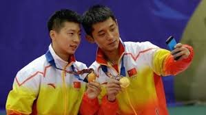 Anshan, liaoning, 22 de octubre de 1988) es un jugador de tenis de mesa chino. Ma Long Vs Zhang Jike History Of Confrontation Zhang Jike And Ma Long Respectable Rivals