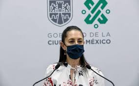 Entonces cúbrete boca y nariz con un tapabocas, una bufanda o un pañuelo y acude de inmediato al médico o a la clínica más cercana. Garantiza Sheinbaum Aplicacion Adecuada De Las Vacunas Anti Covid Aristegui Noticias