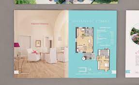 Sechs häuser, 64.500 m² wohnfläche. Immobilien Expose Cote A Cote Von Zwet Dasauge