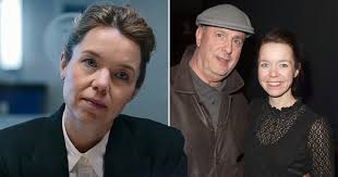Line Of Duty's Anna Maxwell Martin splits from husband of 16 years