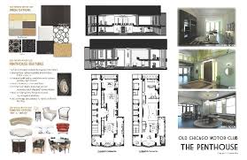 45 Interior Design Sketches Presentation Boards Behance Https Silahsi Interior Design Presentation Boards Interior Design Boards Interior Design Presentation