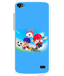 Intex Aqua Star 2 HD Printed Cover By ...