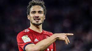 Latest on borussia dortmund defender mats hummels including news, stats, videos, highlights and more on espn. Mats Hummels Spricht Uber Situation Beim Fc Bayern Ich Gucke Immer Was Passiert Sportbuzzer De